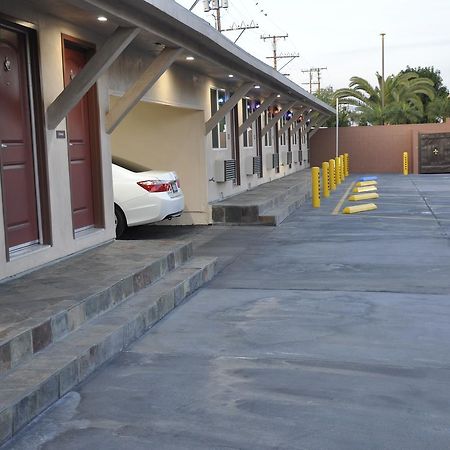 Sun Light Motel Downey Extérieur photo