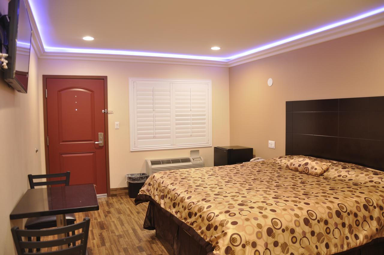 Sun Light Motel Downey Extérieur photo