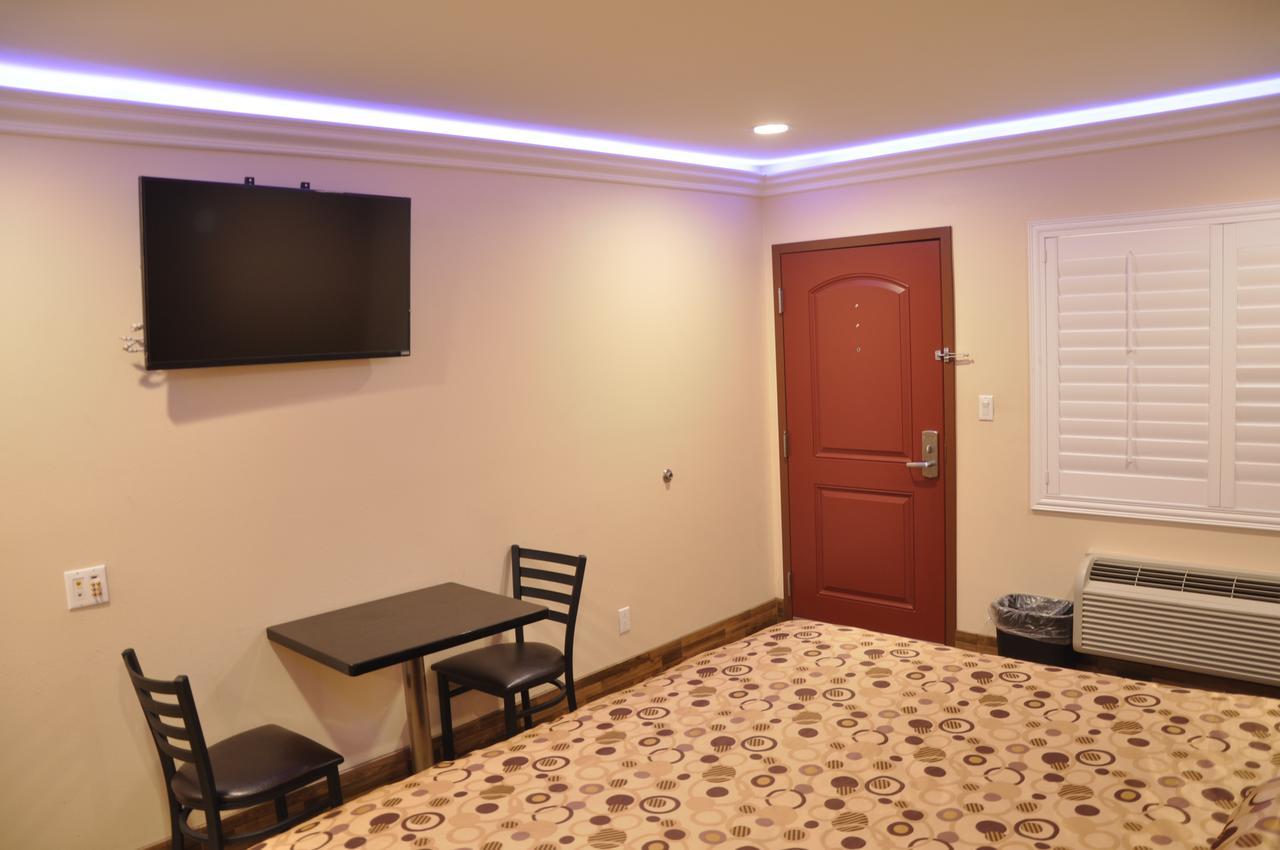 Sun Light Motel Downey Extérieur photo